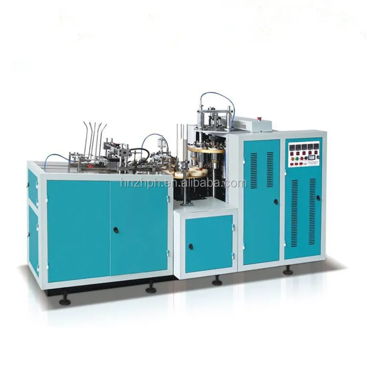 Price Of Paper Cup Die Cutting Production Machine Fully Automatic Price