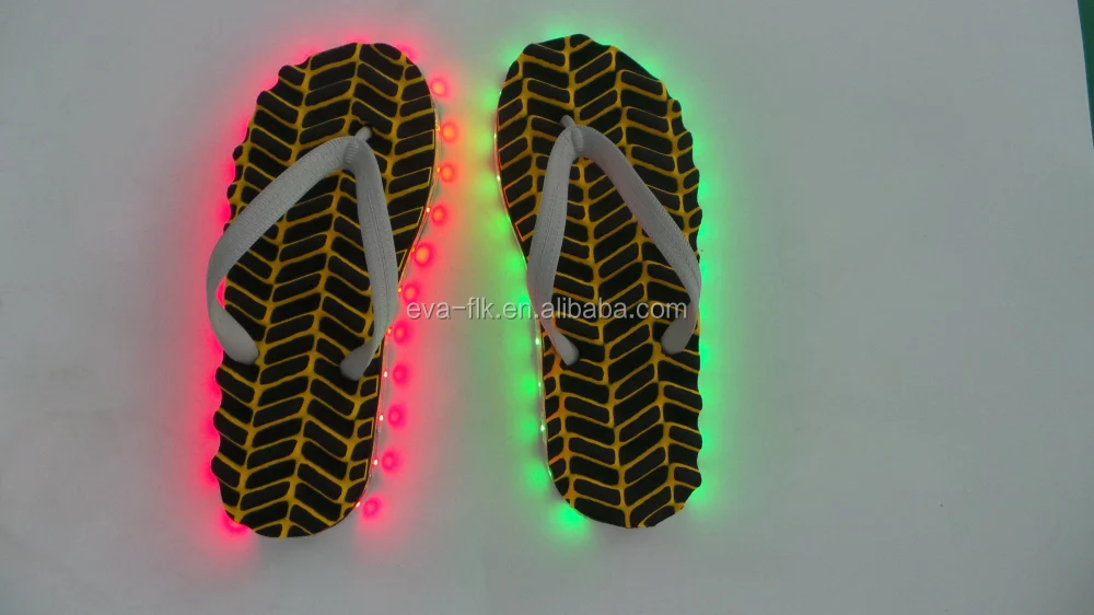 light up flip flops for adults