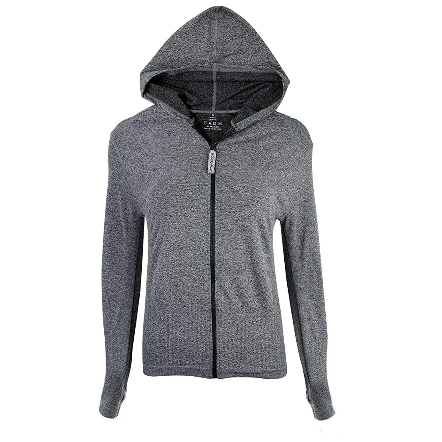 yoga zip up jacket