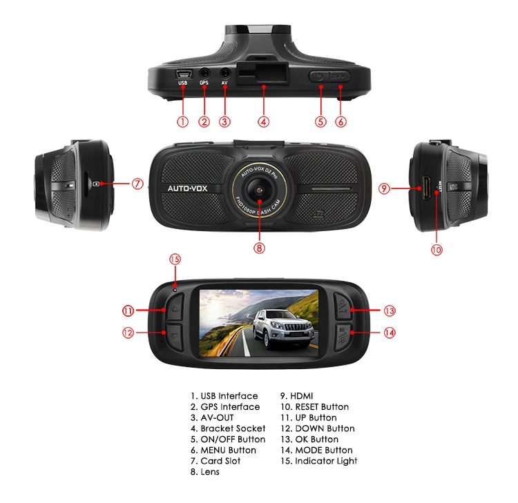 Road cam видеорегистратор инструкция