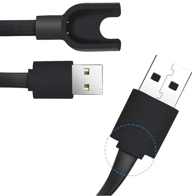 Trending Products Amazon 2024 Replacement USB Charging Charger Cable For Xiaomi Mi Band 8 8pro