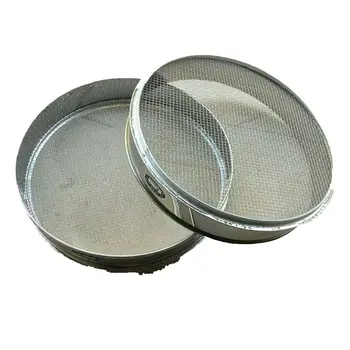 Good Quality Factory Directly Soil Sieve Set Sieves For Sale Definition ...