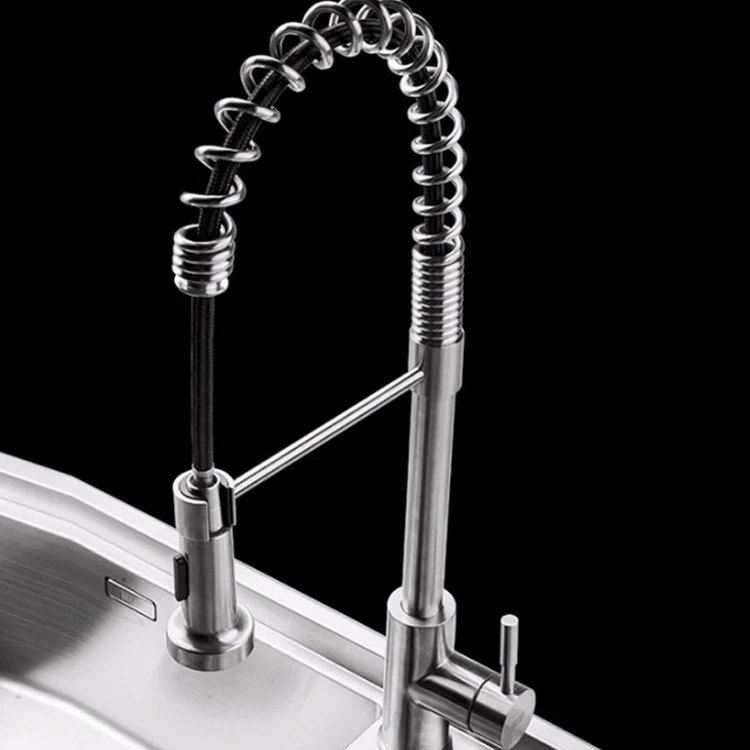 European Style Flexible Connections Durable Kitchen Faucet Buy