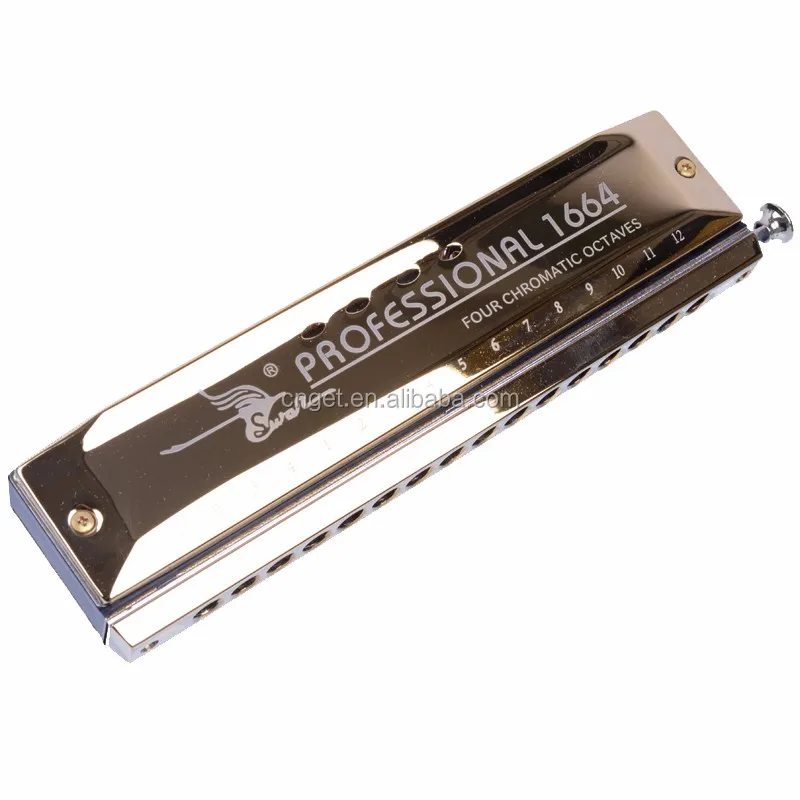 Swan Chromatic Harmonica Senior 1664 3 Serie Golden Harmonica C Key Mouth Harp Organ Musical Instrument Buy Swan Chromatic Harmonica Swan Harmonica Harmonica Product On Alibaba Com