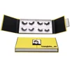 Wholesale Mink Eyelash Custom Label Packaging Create Your Own Brand Lash Box