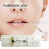 2017 New design good quality smooth skin dermal filler whitening injection with certificate
