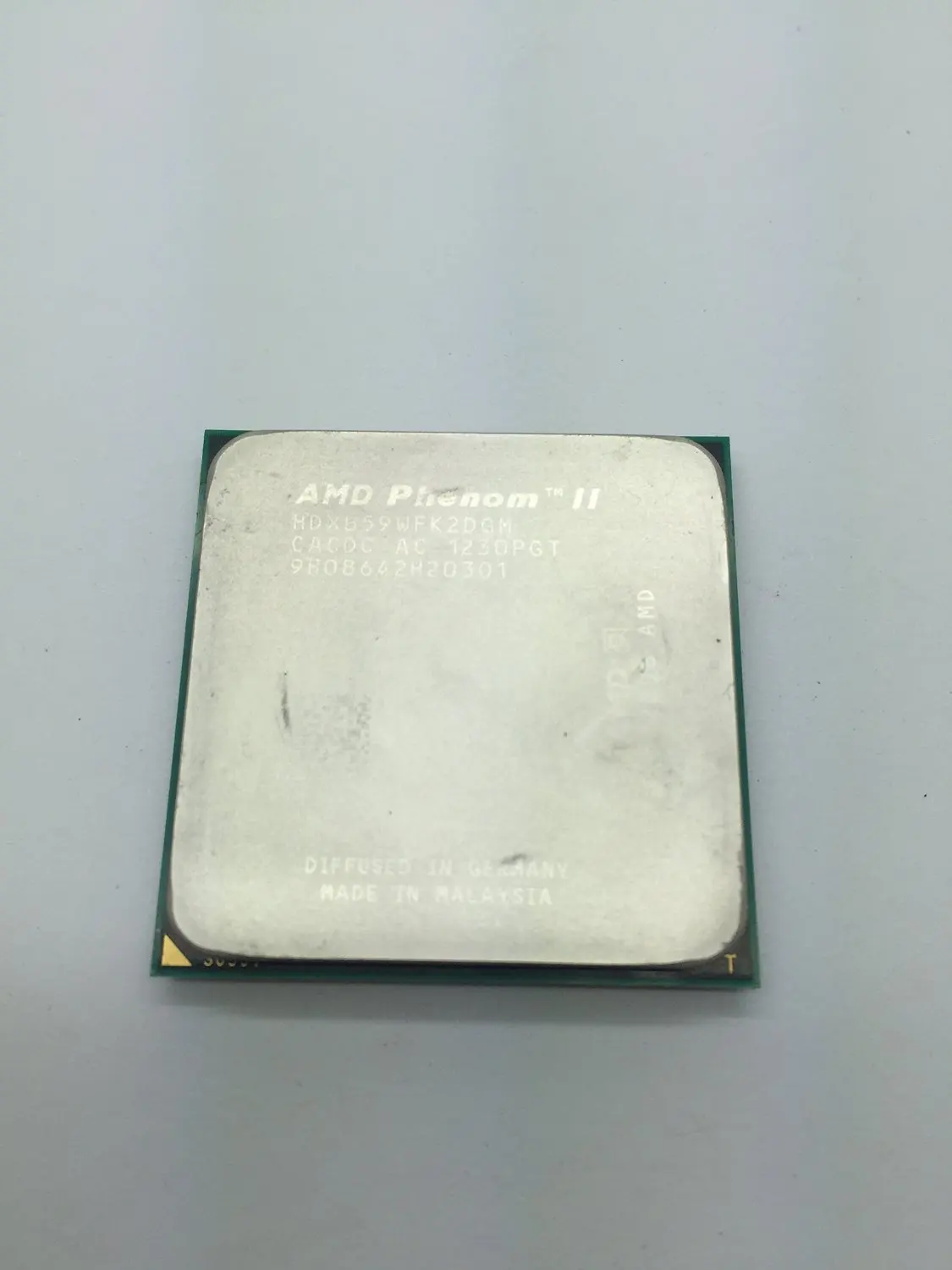 Buy AMD Phenom II X2 B59 3.4GHz 2x512KB/6MB L3 Socket AM3 ...