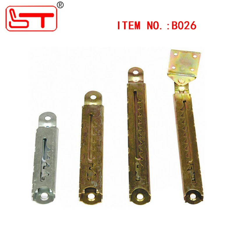 Metal Adjustable Drafting Table Hinge With End Bracket Buy Adjustable