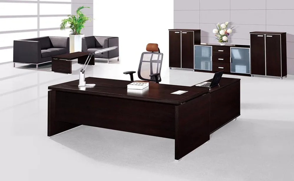 Cf 45mm Italian Office Desk Furniture Design With Zinc Spare Parts