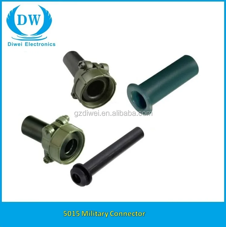 Ip67 4 Pin Electric Male Female Military Connectors Bulkhead Waterproof