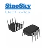 ANALOG DEVICES chip programmer socket dip8 ADM485ANZ