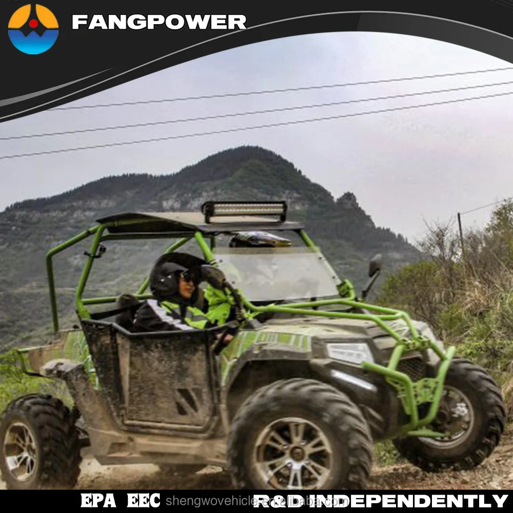 mini off road go kart