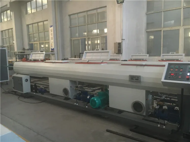 PVC Pipe Production Line