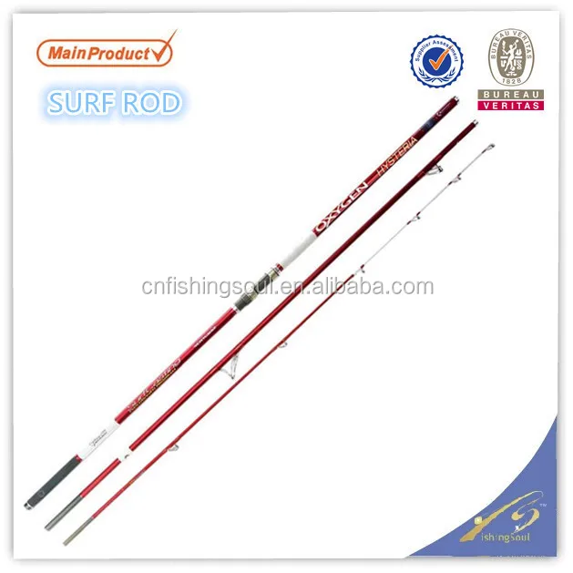 Sfr063 Carbon Fishing Rod Blanks Surf Casting Fishing Rod Buy Carbon
