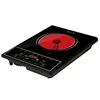 2 Burner Kitchen Appliances Slide Control Induction Cooker