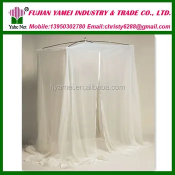 cotton mosquito net for double bed