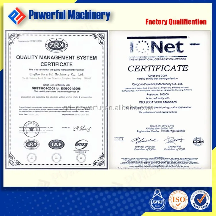 factory qualification