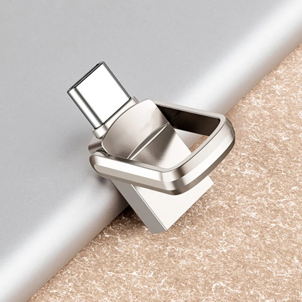 Unique OTG 4 In 1 Usb Flash Drive Memory Stick Smart Phone 16GB-128GB - ANKUX.COM