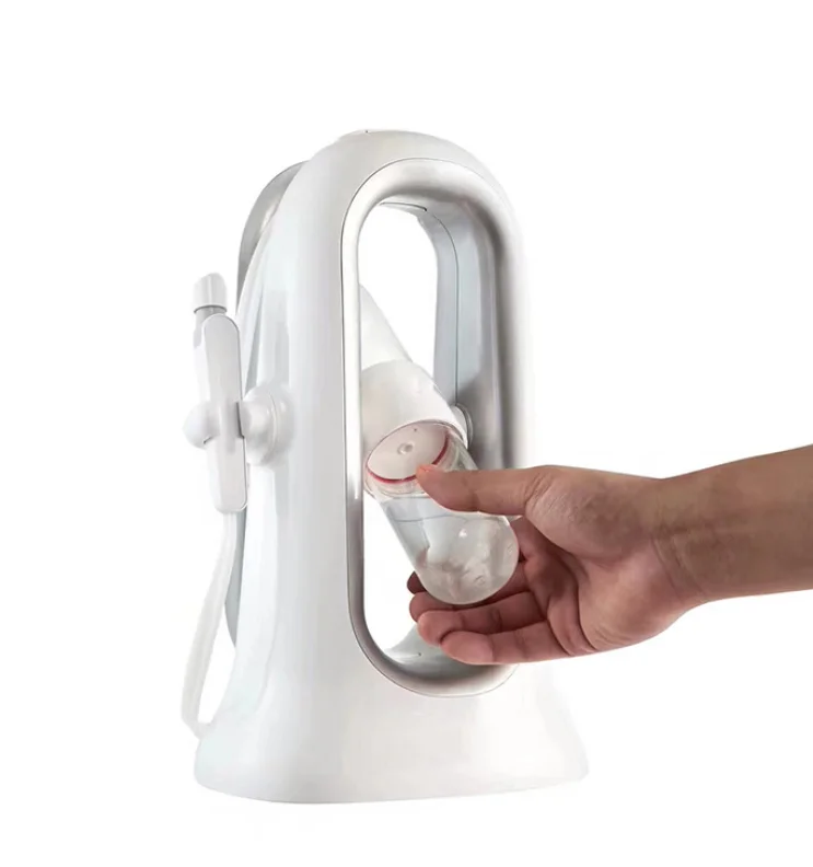 2019 new product 2 handles skin moisturizing facial cleansing beauty equipment hydra dermabrasion machine_2