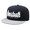 New Style Fashion Custom Flat Bill Snapback Caps Hats Men