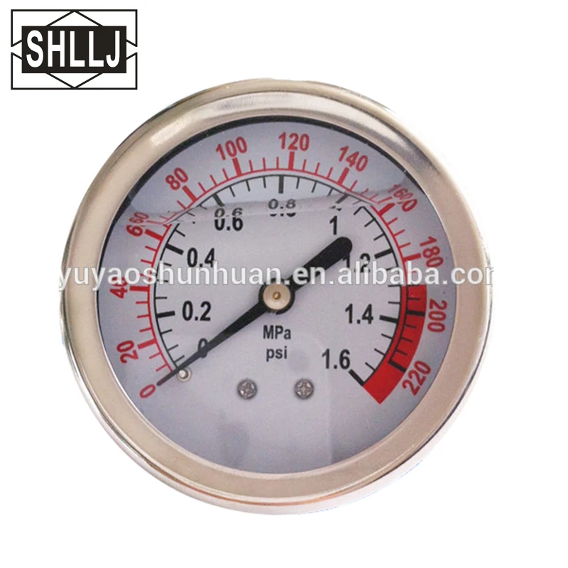 Lzy Series Gas Manometer Buy Gas Manometer,Pressure Gauge,Manometer