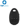 Toplovo factory newest 2G/3G global personal gps tracker kids, elder fall down alarm with web monitoring platform