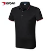 Anti-Pilling Shrink Wrinkle Club Security Top Quality Polo T Shirts