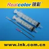 realcolor rubber/elbow/ring ciss accessories for inkjet printer ciss ink supply system