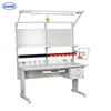 Popular electronic work table lab bench workbench In Europe
