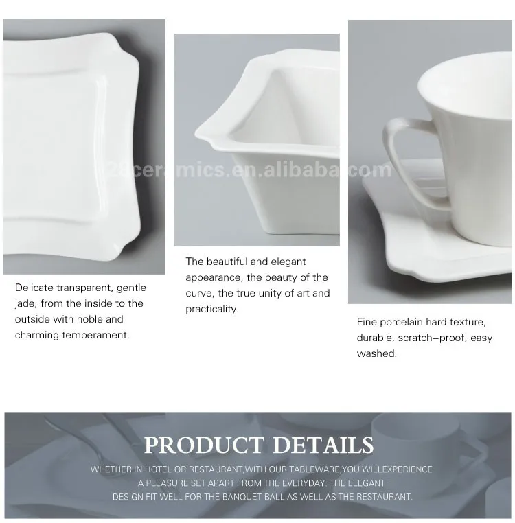 High-quality porcelain tea cup set factory for dinning room-18