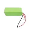 Higher voltage power battery pack UAV drone battery 6S 22.2V 11Ah 5C 22.2V 22Ah for airships