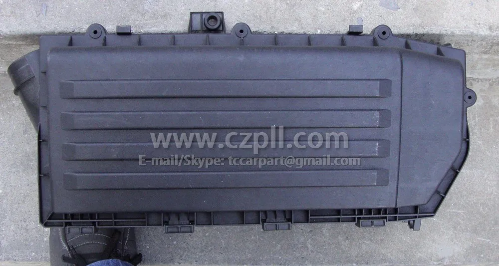 Air Filter Box / Air Filter Cover For Vw Polo 2005 2009 03c 129 611 L