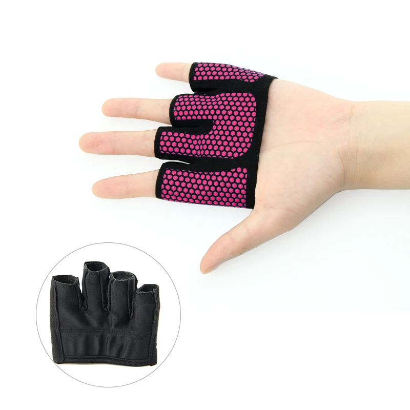 Weight Lifting Sports Gloves