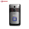 Sinovision Home Security System 720p Smart Door Bell Waterproof Wifi Wireless Ring Doorbell camera