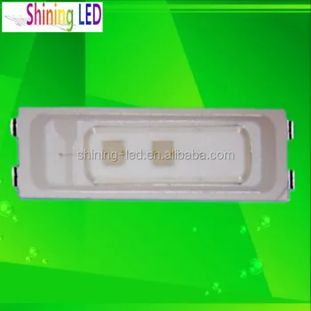 dioda 7020 Lumen Led 525nm 7020 520nm 530nm High Diode Chip Green Smd