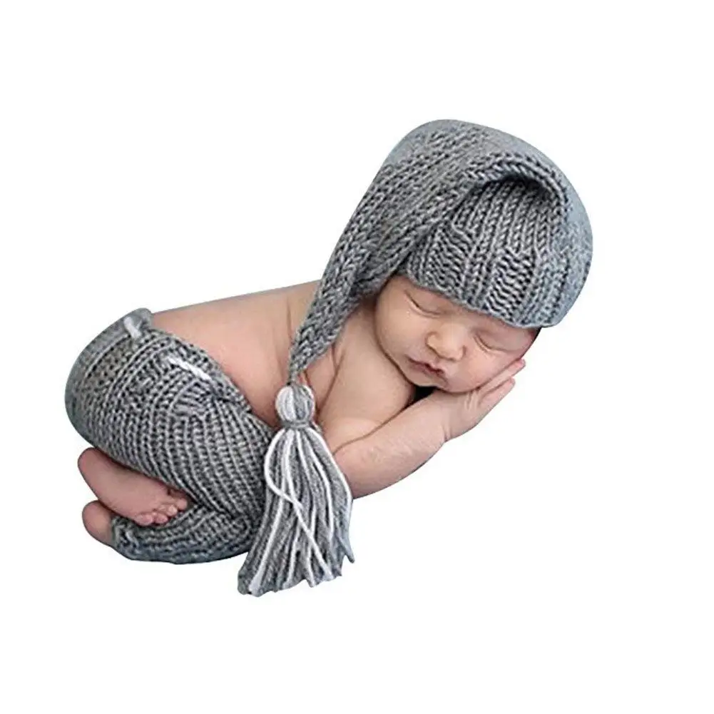 FTXJ Newborn Baby Girls Costume Photo Photography Prop Tutu Skirt Outfits