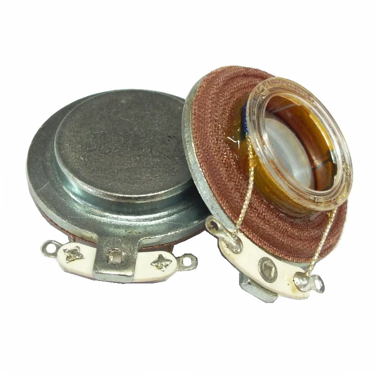 Factory 34mm Portable Exciter 5 Watts 1.5 Inch Vibration Speaker For