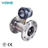 Double Phase Steel Dn100 Flow Meter Water Turbine Meter