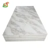 Faux Stone Wall Panels and PVC Marble Sheet 6mm Thickness 1.22*2.44M