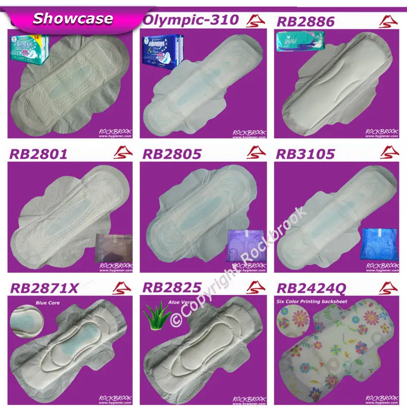 Cheap Price Ultra Thin Overnight 10pcs/pack Female Sanitary Pad