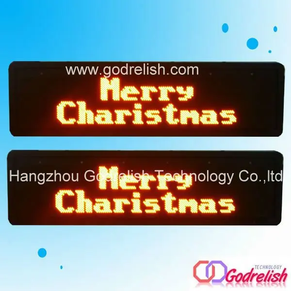 5 inch 7 segment led display