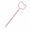 Cute Hello Kitty Ballpoint Pen Stick Ball Pen