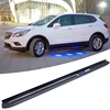 Original seamless connection side steps for 2015+ buick ENVISION running board car accessories