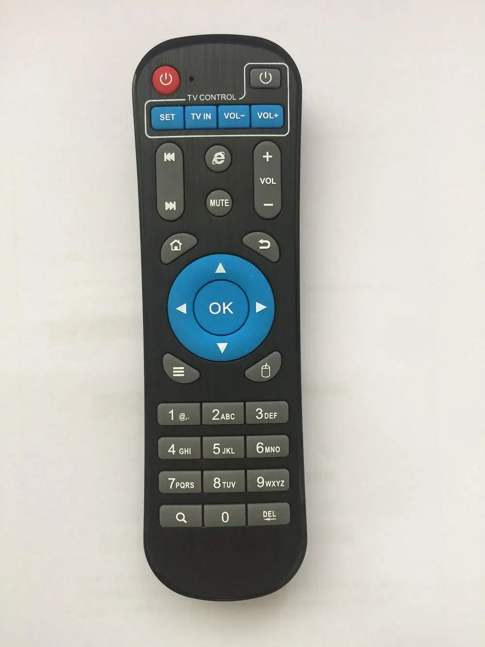 remote control bacchon ki