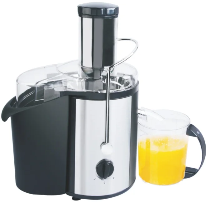Electric Fruit Juicer Portable Juice Extractor Xj8k129 Buy Juicer