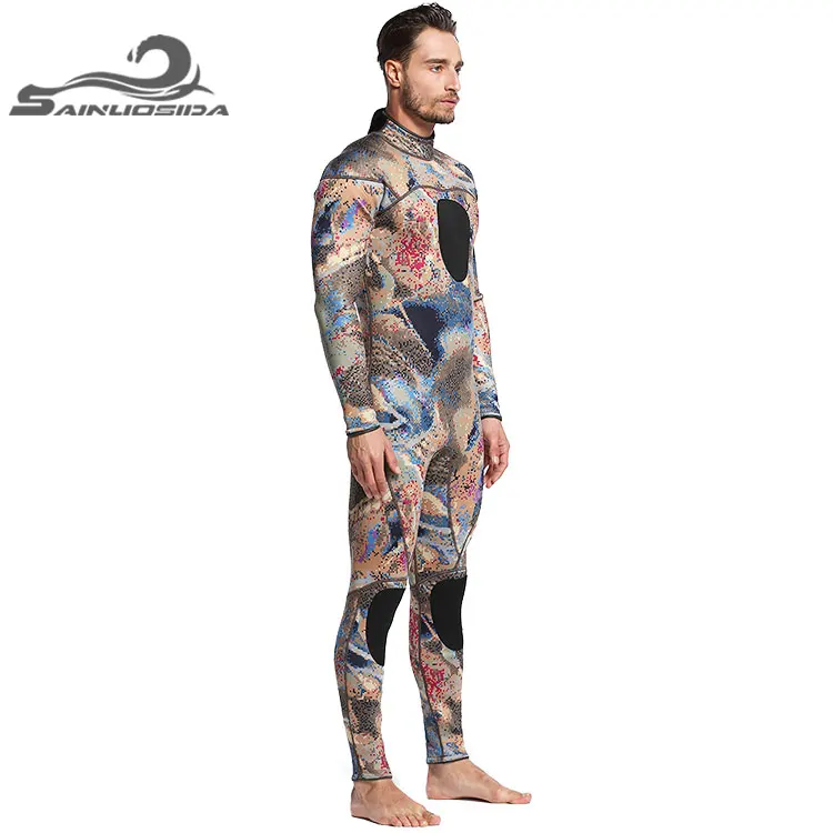 Free Sample Wholesale Professional Customized 7mm Neoprene Fabric Full