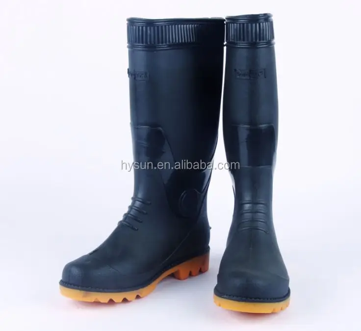 marine rubber boots