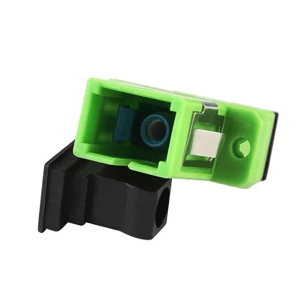 Manufacturer Optical fiber sc male to lc femela hybrid adapter ,sc apc simplex fiber flange fiber coupler,fiber optic adapter