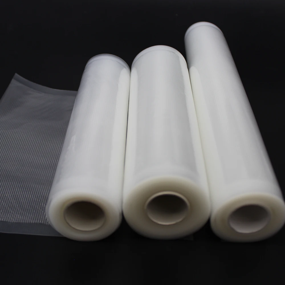 Small Vacuum Sealer Bag On Roll For Food Packaging Buy Vacuum Sealer Bag,Vacuum Food Packaging