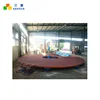 Automatic Rotary Table Horizontal Circle Sponge Cutting Machine